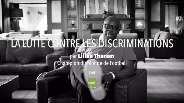 Vidéo vignette Les discriminations Lilian Thuram